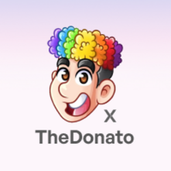 TheDonato Creator Token